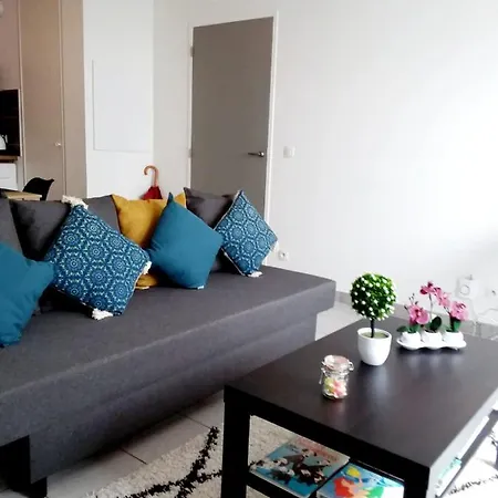 Sejour Avec Petit-dejeuner A La Demande A 20 Minutes De L'espagne A La Douceur Catalane Апартаменты Перпиньан