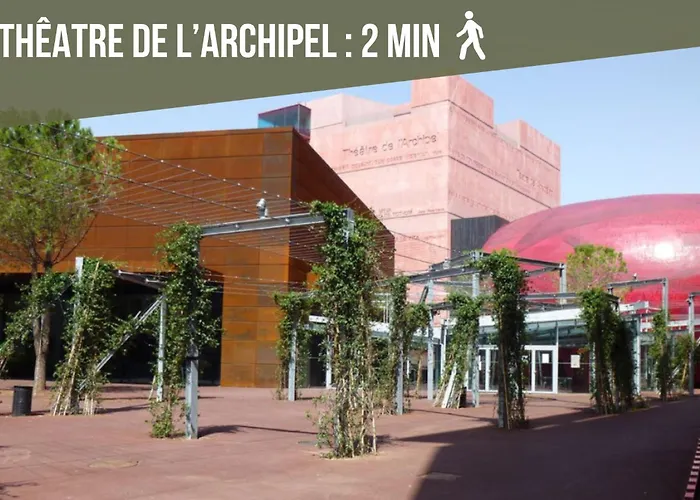 Avec Petit-déjeuner à La Demande à 20 Minutes De L'espagne à La Douceur Catalane Apartamento *