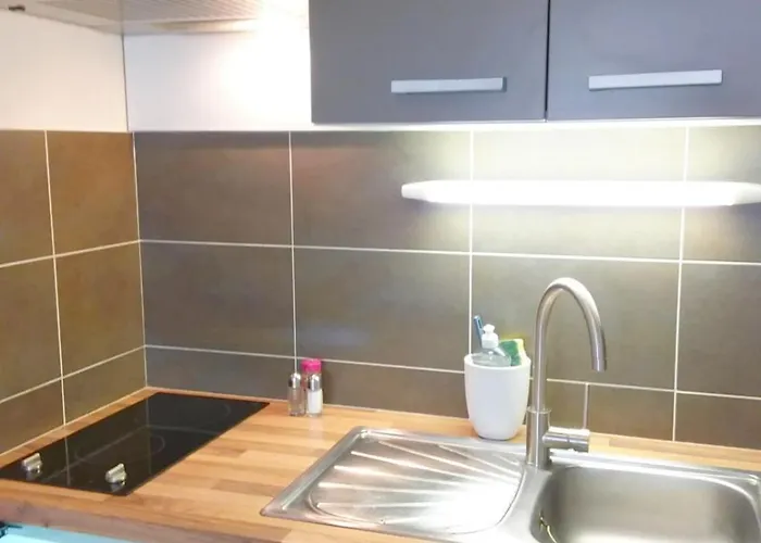 Lejlighed Sejour Avec Petit-dejeuner A La Demande A 20 Minutes De L'espagne A La Douceur Catalane Perpignan